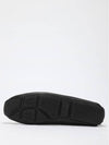 Three Stripe Pierced Loafers Black - BALLY - BALAAN 4