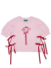 BIRTH T SHIRTS PK verse tee pink - TIBAEG - BALAAN 1