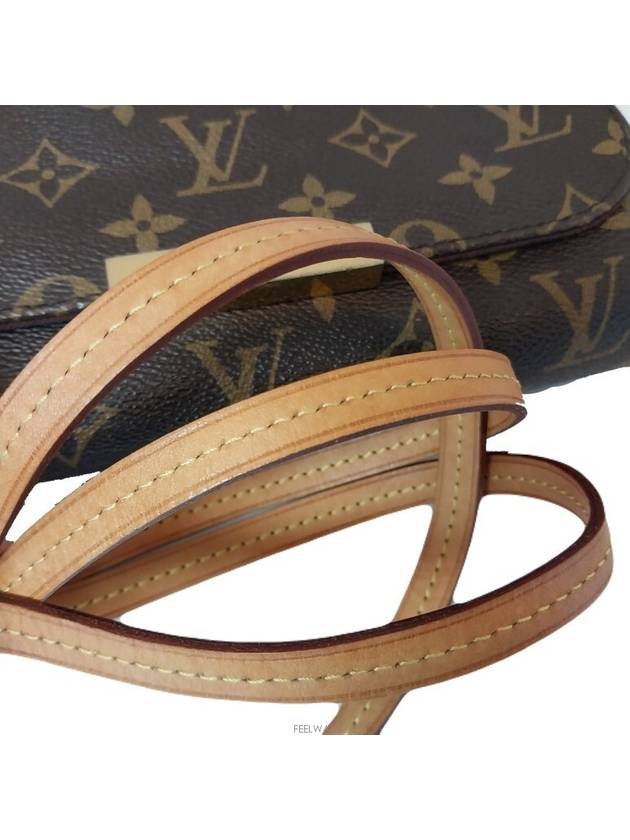 women cross bag - LOUIS VUITTON - BALAAN 2