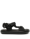 Pelotas Flota Strap Sandals Black - CAMPER - BALAAN 1