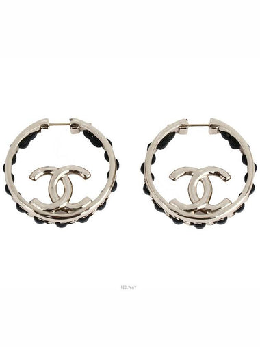 women earrings - CHANEL - BALAAN 1