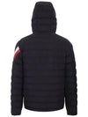 Men s padding BERARD short down 1A00012 54A81 999 - MONCLER - BALAAN 2