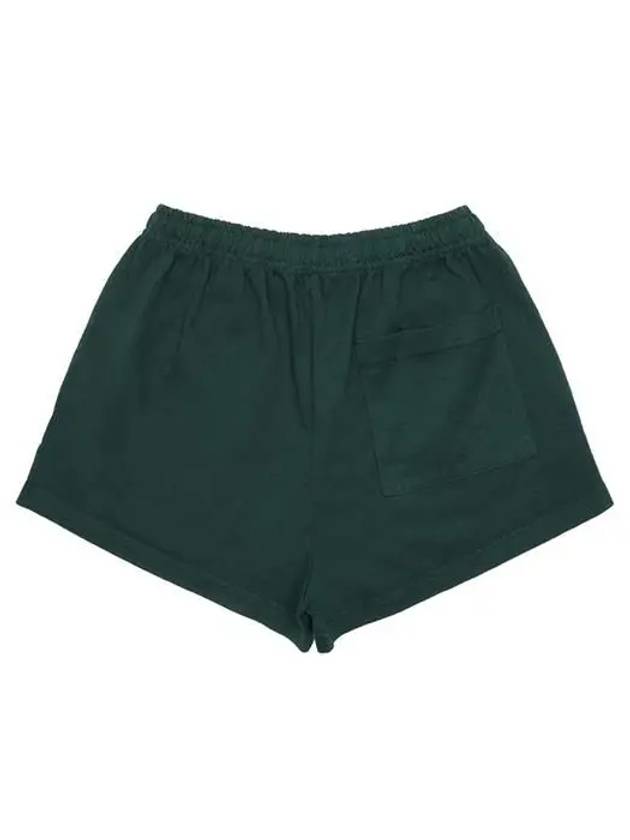 Short Pants SH874FO FORESTWHITE - SPORTY & RICH - BALAAN 3