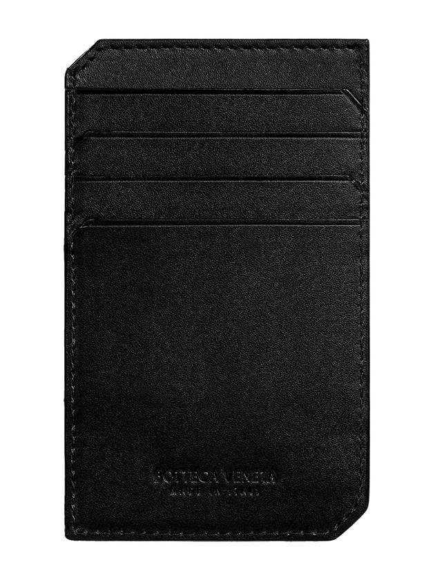 Men s Wallet 796963V4LQ1 1000 Black - BOTTEGA VENETA - BALAAN 3