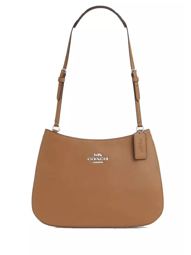 Penelope Shoulder Bag Brown - COACH - BALAAN 1