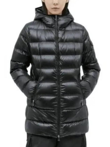 24 1A00067 595ZZ 999 GLEMENTS short down jacket 1202236 - MONCLER - BALAAN 1