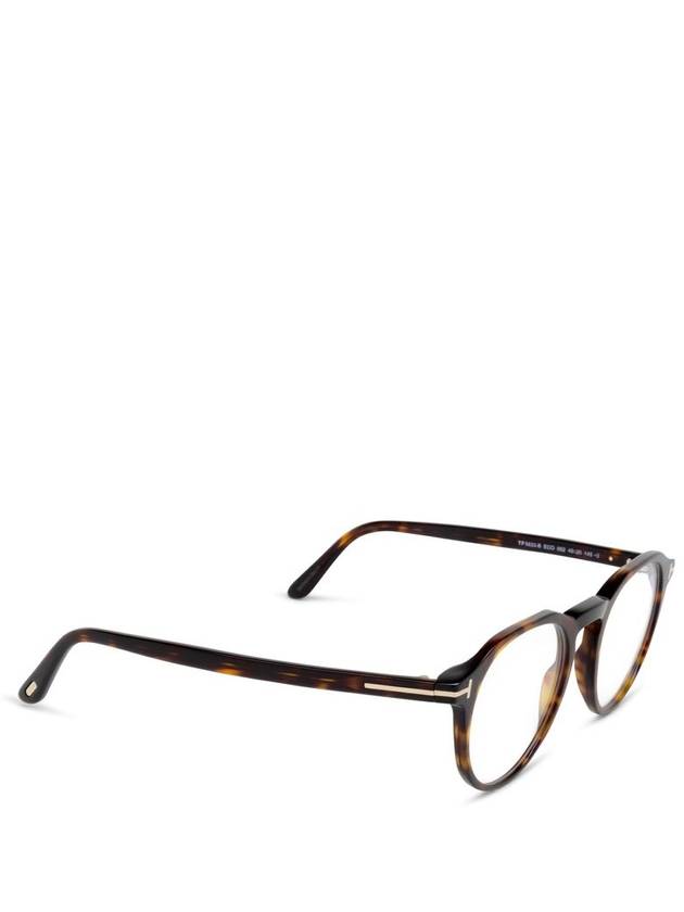 Tom Ford FT5833-B Havana / Monocolor / Dark Havana - TOM FORD - BALAAN 2