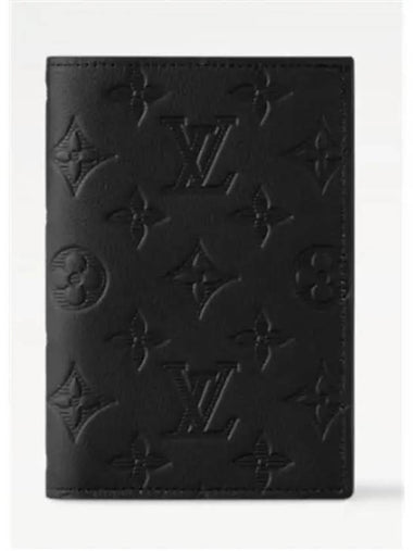 Louis Vuitton Passport Cover M13187 - LOUIS VUITTON - BALAAN 1