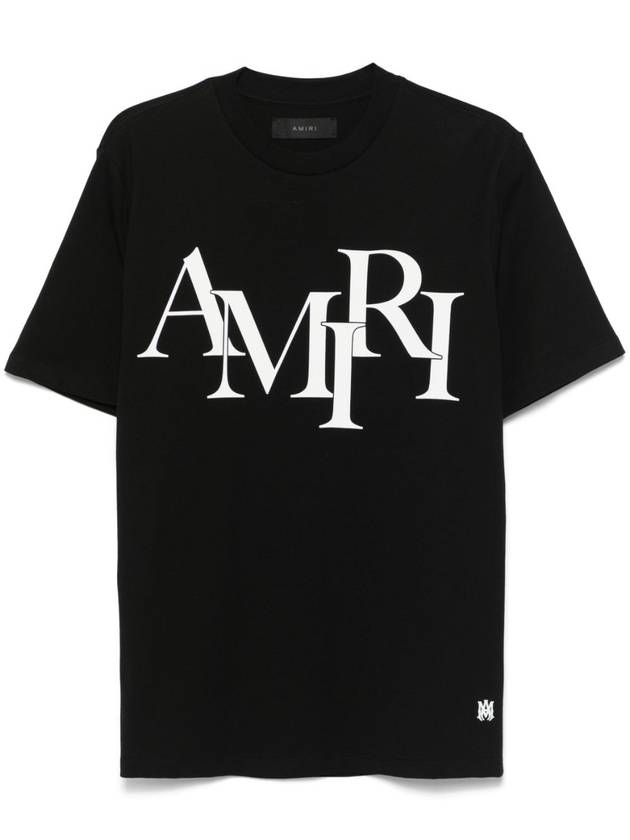 Amiri  Shirts Black - AMIRI - BALAAN 1