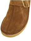 Original Women's Trek TREK Mule Caramel - CLARKS - BALAAN.