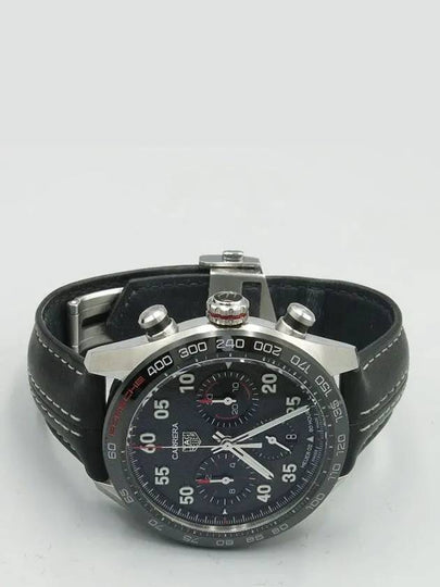 CBN2A1F 44MM Carrera Porsche Special Edition Chronograph Men s Automatic Watch - TAG HEUER - BALAAN 2