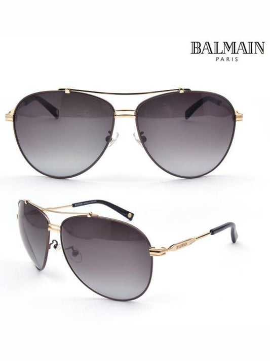 Women's Sunglasses BL 6043K 02 BL6043 - BALMAIN - BALAAN 1