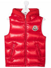 Kids Women s Zip Up Padding Down 1A52G 20 68950 455 - MONCLER - BALAAN 2