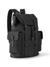 Christopher PM Backpack Black - LOUIS VUITTON - BALAAN 3