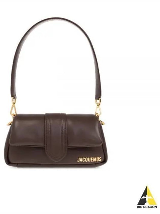 Le Bambimou Small Shoulder Bag Brown - JACQUEMUS - BALAAN 2