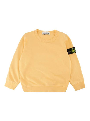 Kids Junior Knit Sweatshirt 801661340 V0032 - STONE ISLAND - BALAAN 1