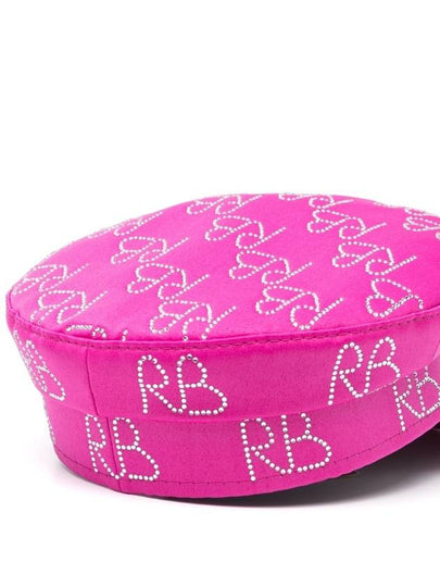 RUSLAN BAGINSKIY Hats Pink - RUSLAN BAGINSKIY - BALAAN 2