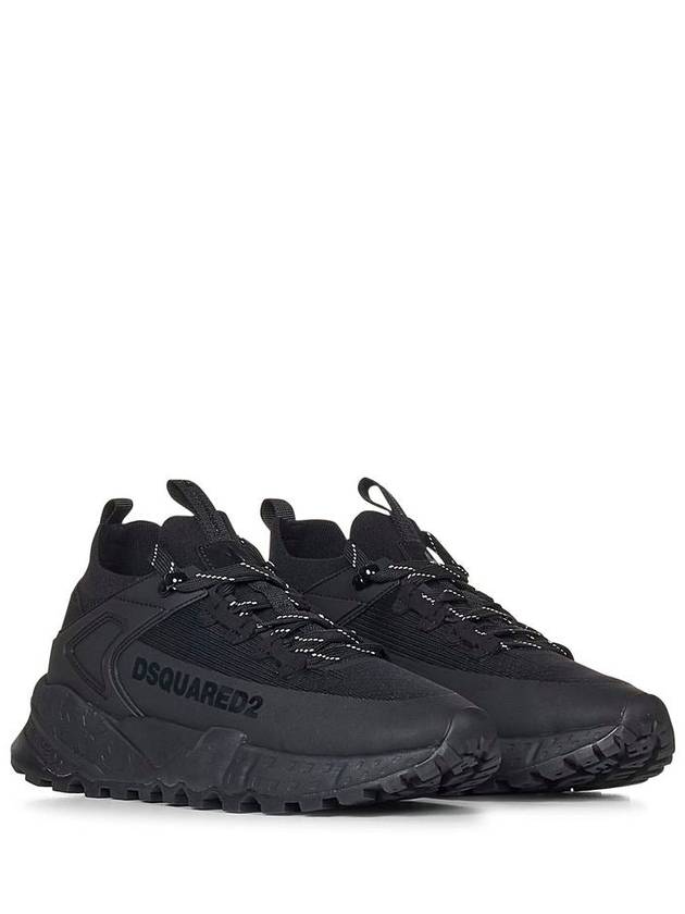 Dsquared2 Free Sneakers - DSQUARED2 - BALAAN 3