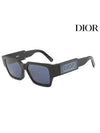 Sunglasses CD SU 16B0 Square Acetate Men Women - DIOR - BALAAN 1