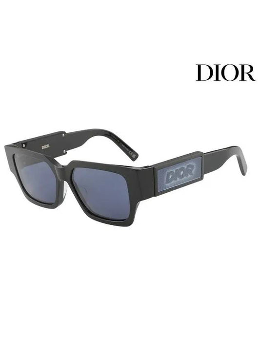 Sunglasses CD SU 16B0 Square Acetate Men Women - DIOR - BALAAN 1