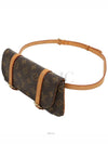 Vintage Bag Monogram Pochette Marelle Hip Sack Belt M51159 - LOUIS VUITTON - BALAAN 3