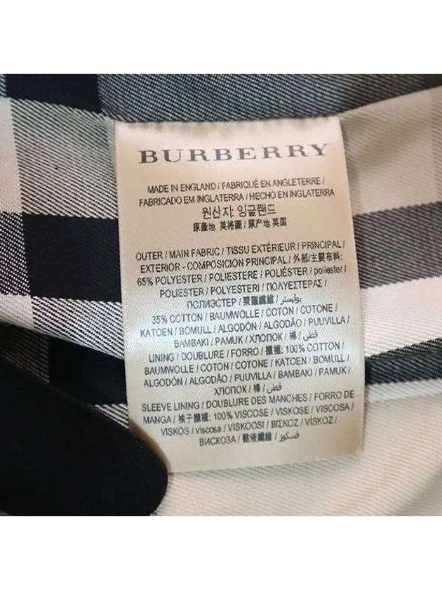 Smith Market Used Luxury Brown Coat Women s Clothing - BURBERRY - BALAAN 5