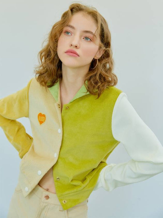 The Groovy Olive Jacket - LE FORONG - BALAAN 2