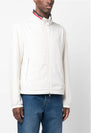 Farlak Hooded Jacket White - MONCLER - BALAAN 4