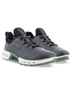 Biome Spikeless Dark Magnet Gray - ECCO - BALAAN 2