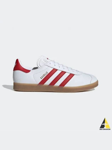 GAZELLE FTWWHTPOWERREDGUM4 - ADIDAS - BALAAN 1