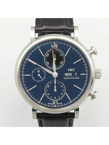 IW391029 Men s Watch - IWC - BALAAN 1