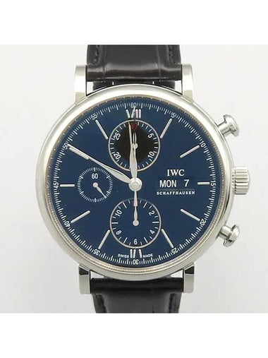 IW391029 Men s Watch - IWC - BALAAN 1