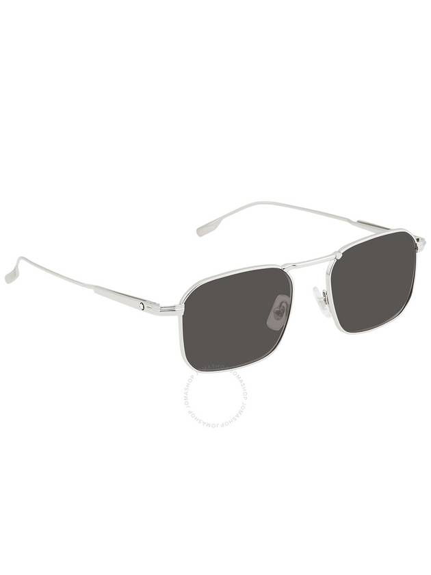 Eyewear Aviator Sunglasses Black - MONTBLANC - BALAAN 3