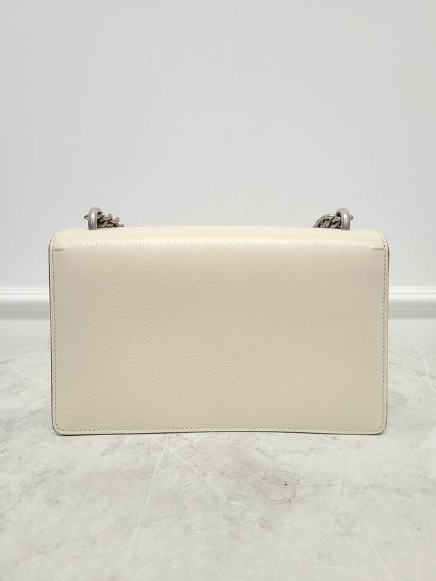 White Dionyso small shoulder bag - GUCCI - BALAAN 7