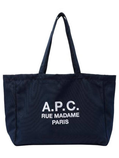 Diane Rue Madame Tote Bag Dark Navy - A.P.C. - BALAAN 2