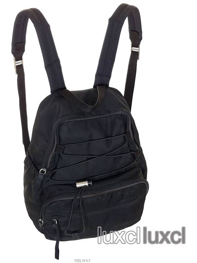 men backpack - PRADA - BALAAN 7