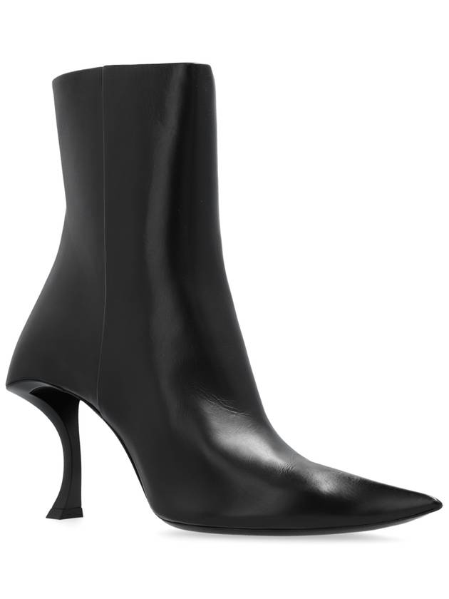 24 ss HOURGLASS 100MM boots 742404 WBET1 1000 B0111016928 - BALENCIAGA - BALAAN 5