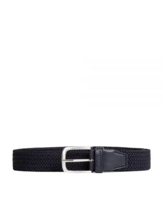 Bernhard Elastic Belt GMAC09735 6855 Men's Bernhard Elastic Belt - J.LINDEBERG - BALAAN 2