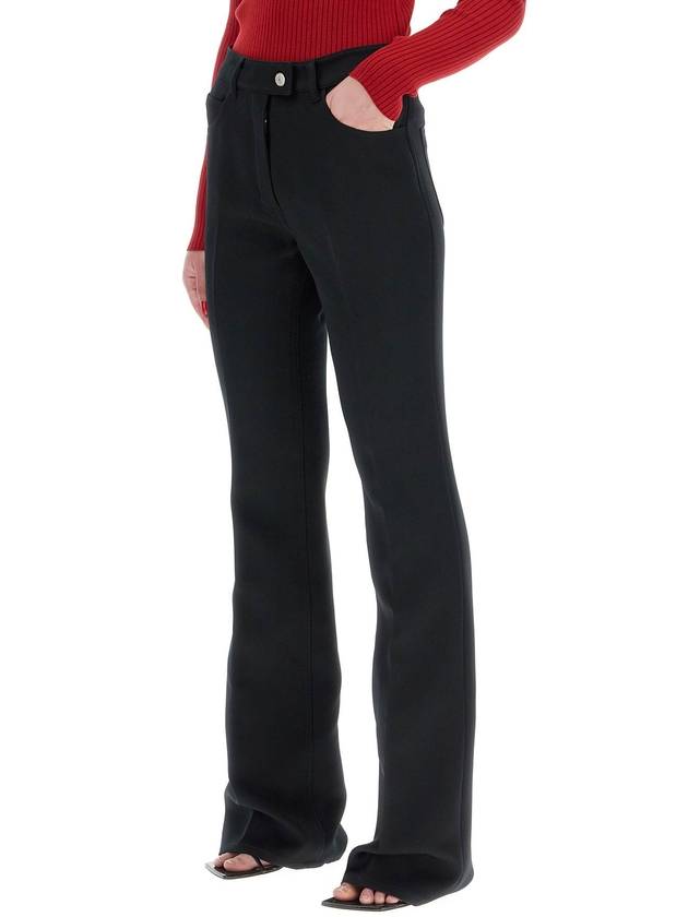 bootcut pants - COURREGES - BALAAN 4