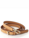 Leather Cross Strap Beige - ETRO - BALAAN 4