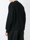 Owl embroidery sweatshirt black JC62410105 - JUUN.J - BALAAN 4