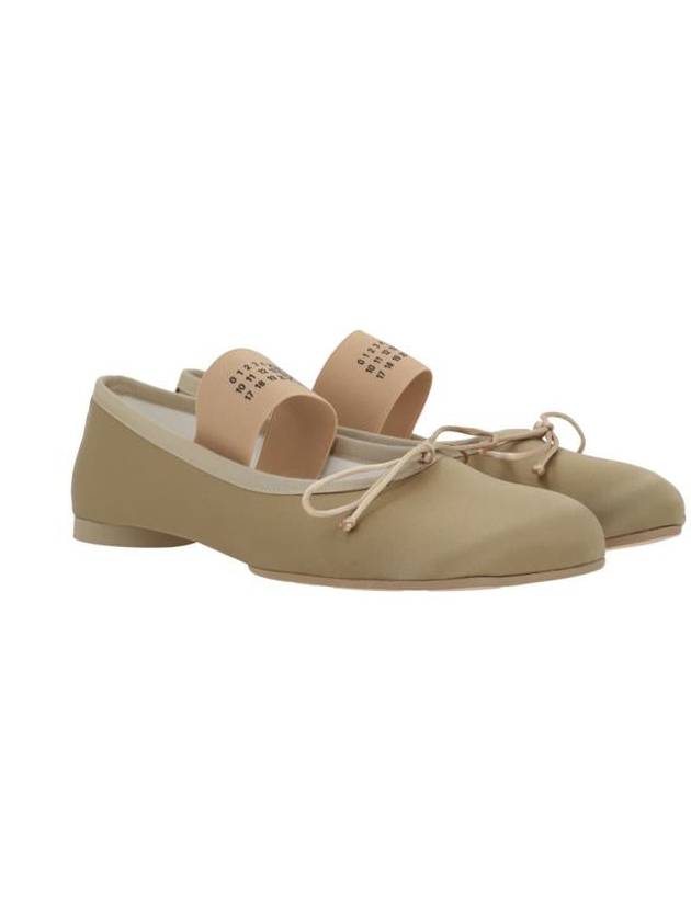 Mm6 Maison Margiela Flat Shoes - MAISON MARGIELA - BALAAN 1