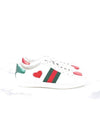 Heart Ace Sneakers 35 5 225 - GUCCI - BALAAN 6