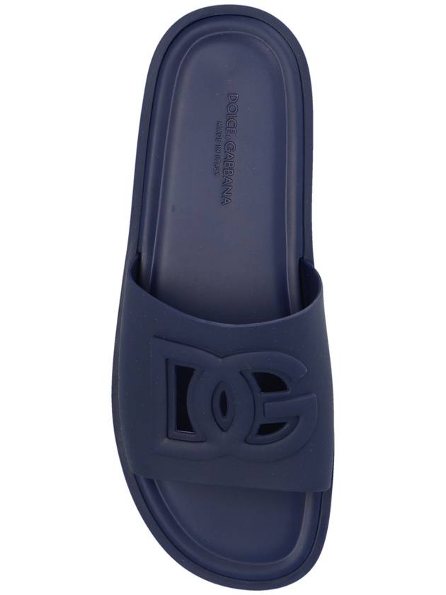 Sandals CS2215AN994 8H665 BLUE - DOLCE&GABBANA - BALAAN 7