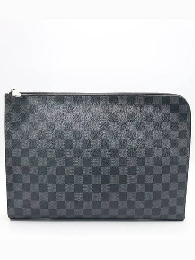 N64437 Clutch Bag - LOUIS VUITTON - BALAAN 1