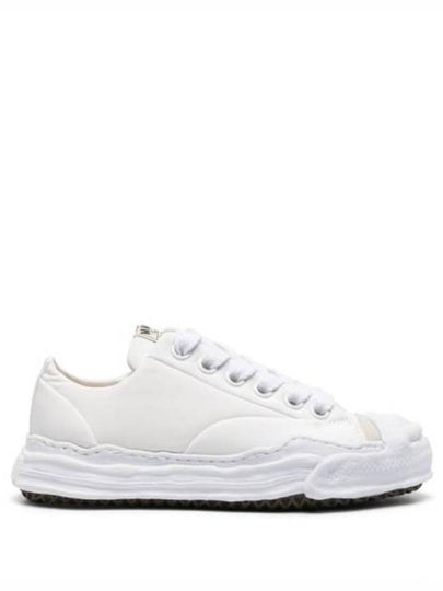 Maison Hank padded sneakers A11FW723 - MAISON MIHARA YASUHIRO - BALAAN 2