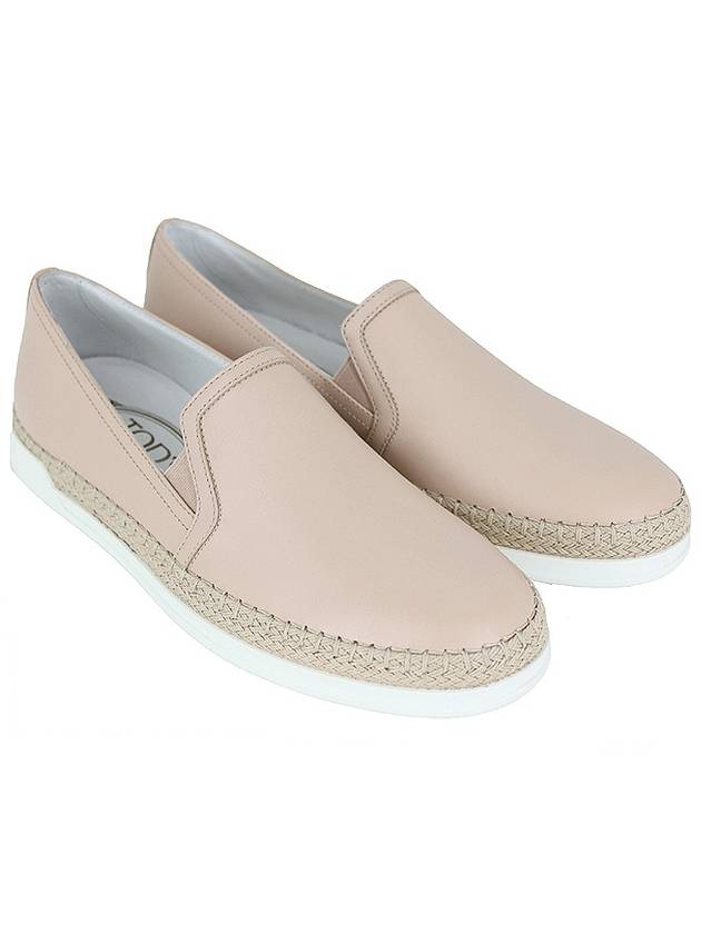 Women's Leather SlipOn OTVOJ97008VC217 - TOD'S - BALAAN 2