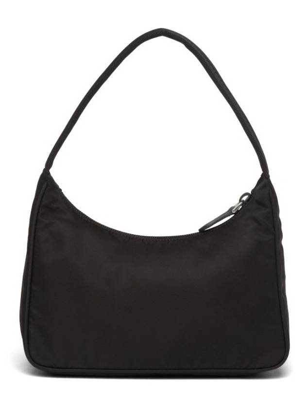 Re-Edition 2000 Re-Nylon Mini Shoulder Bag Black - PRADA - BALAAN 7