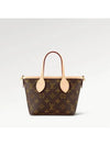 Neverfull BB Tote Bag Brown - LOUIS VUITTON - BALAAN 5