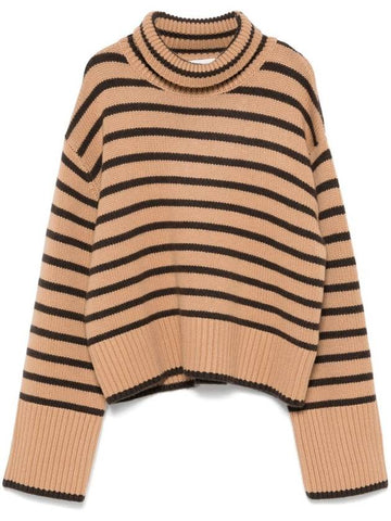 LISA YANG Sweaters Beige - LISA YANG - BALAAN 1